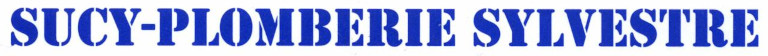 Logo Sucy-Plomberie Sylvestre